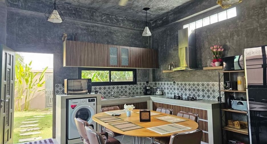For rent 2 bedrooms house in Mueang Phuket, Phuket