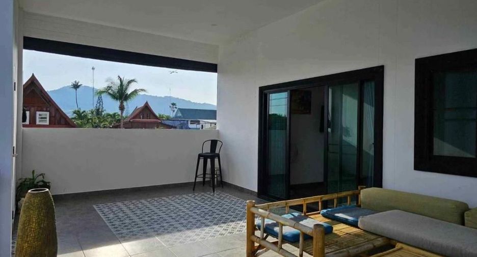 For rent 2 bedrooms house in Mueang Phuket, Phuket
