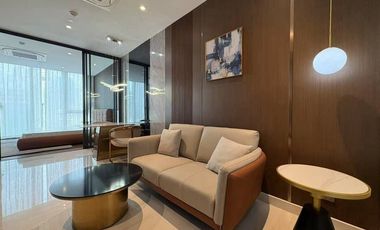 For rent 1 bed condo in Sathon, Bangkok