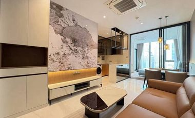 For rent 1 bed condo in Sathon, Bangkok