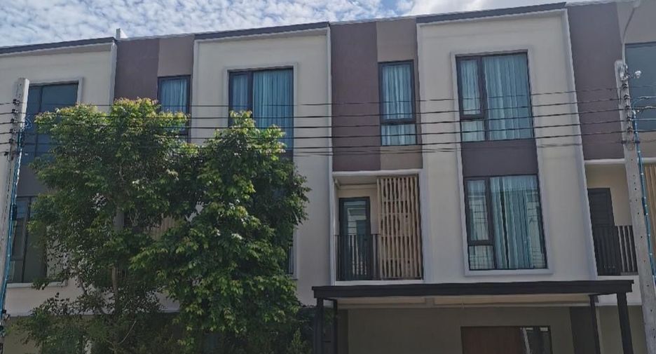 For rent 6 bedrooms house in Bang Phli, Samut Prakan