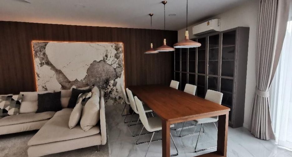 For rent 6 bedrooms house in Bang Phli, Samut Prakan