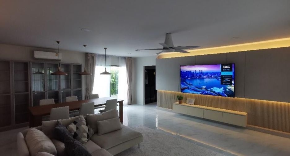 For rent 6 bedrooms house in Bang Phli, Samut Prakan