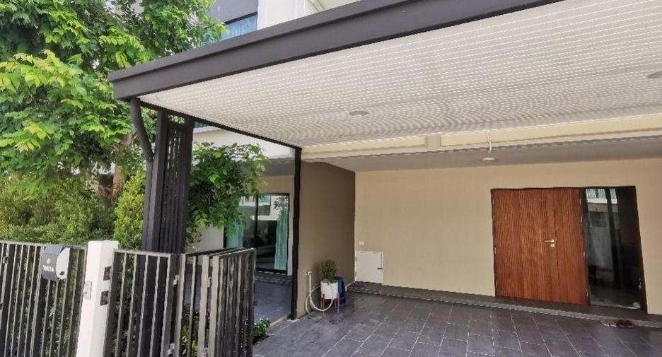 For rent 6 bedrooms house in Bang Phli, Samut Prakan