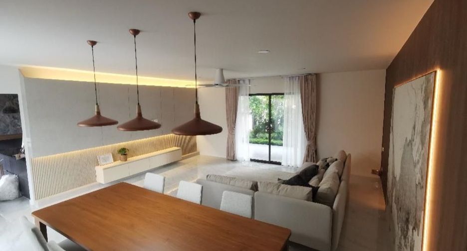 For rent 6 bedrooms house in Bang Phli, Samut Prakan