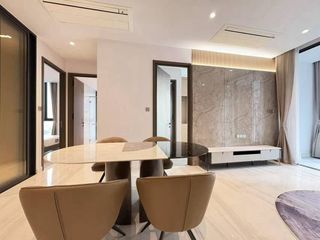 Wohnung zur Miete mit 3 Zimmer in Sathon, Bangkok