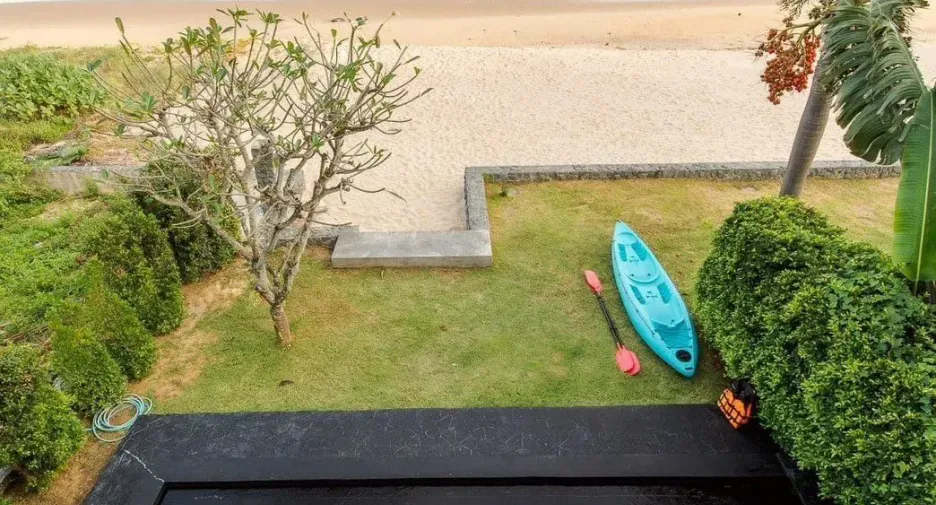Villa en venta de 2 habitaciones en Kui Buri, Prachuap Khiri Khan