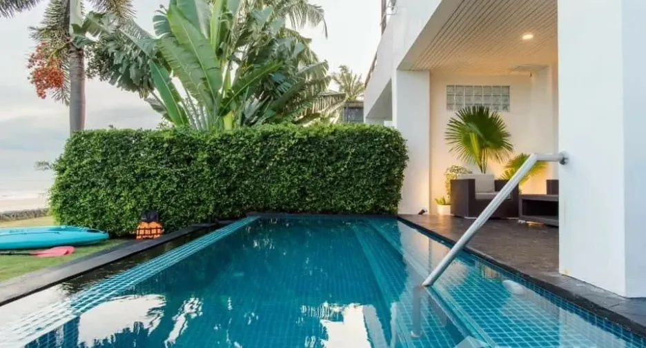 Villa en venta de 2 habitaciones en Kui Buri, Prachuap Khiri Khan