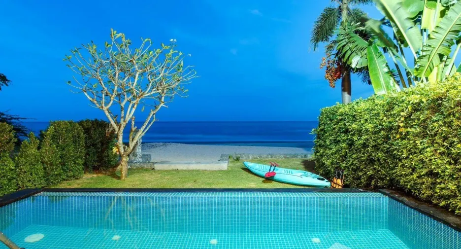 Villa en venta de 2 habitaciones en Kui Buri, Prachuap Khiri Khan