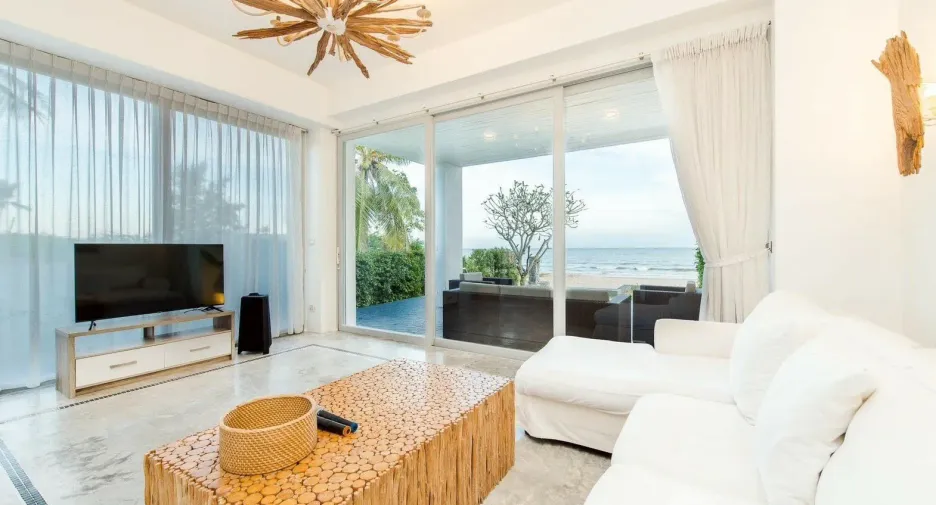 Villa en venta de 2 habitaciones en Kui Buri, Prachuap Khiri Khan