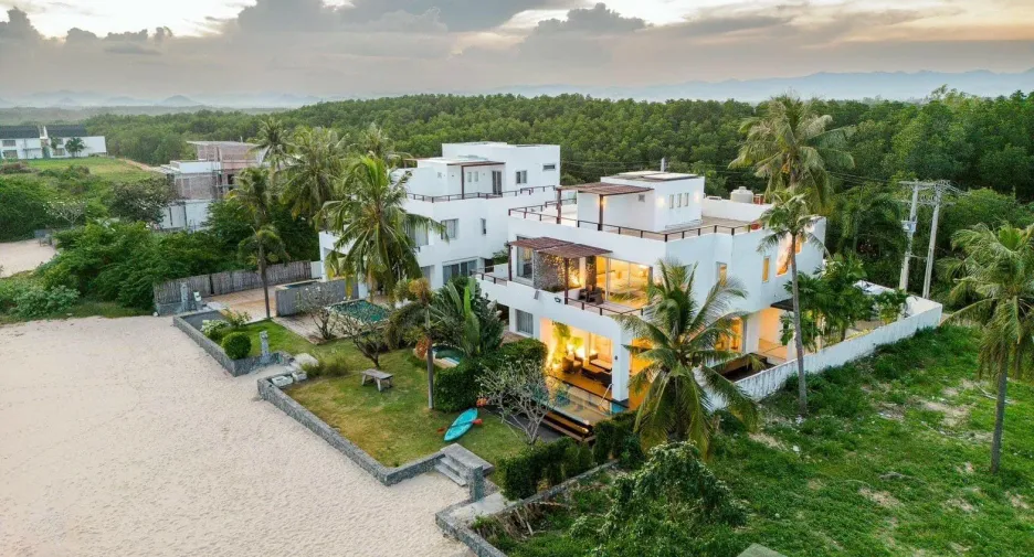 Villa en venta de 2 habitaciones en Kui Buri, Prachuap Khiri Khan
