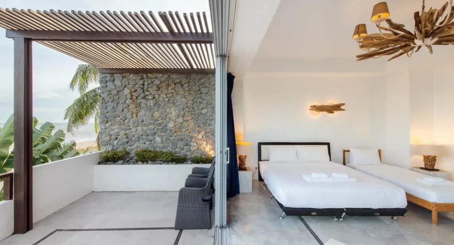 Villa en venta de 2 habitaciones en Kui Buri, Prachuap Khiri Khan
