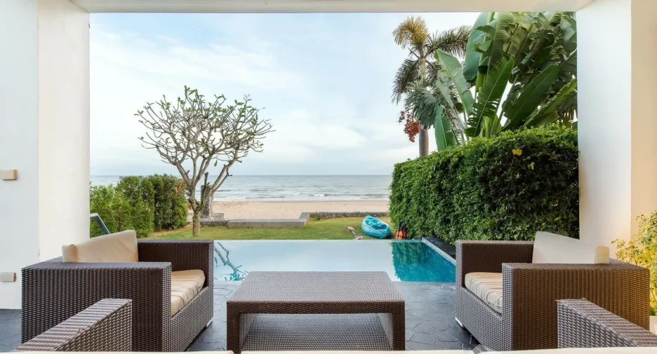 Villa en venta de 2 habitaciones en Kui Buri, Prachuap Khiri Khan