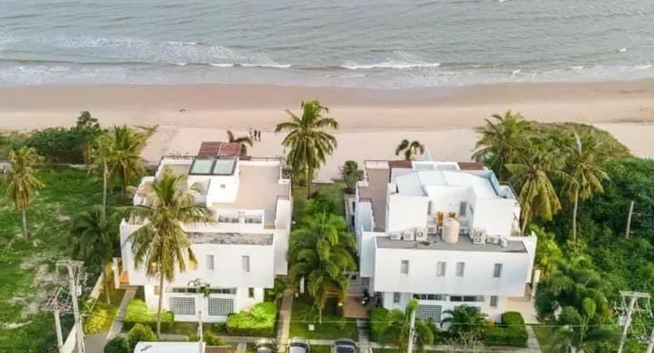 Villa en venta de 2 habitaciones en Kui Buri, Prachuap Khiri Khan