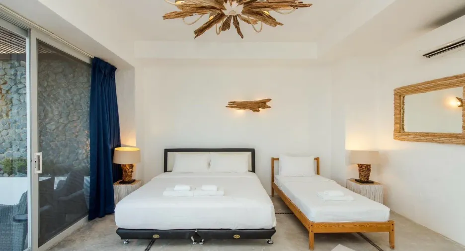 Villa en venta de 2 habitaciones en Kui Buri, Prachuap Khiri Khan