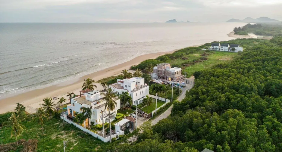 Villa en venta de 2 habitaciones en Kui Buri, Prachuap Khiri Khan