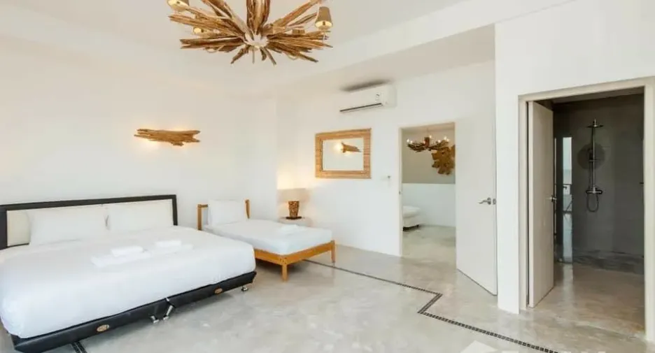 Villa en venta de 2 habitaciones en Kui Buri, Prachuap Khiri Khan