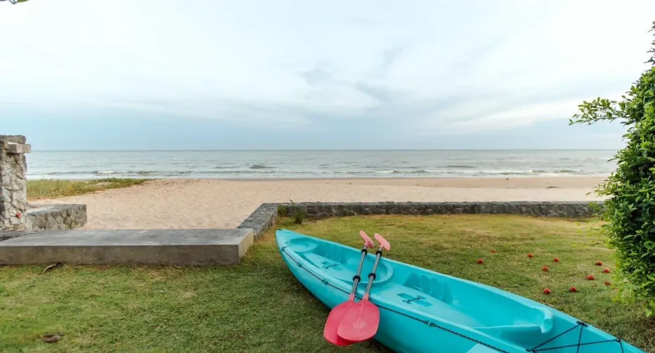 Villa en venta de 2 habitaciones en Kui Buri, Prachuap Khiri Khan