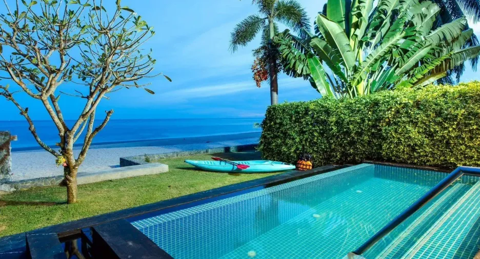 Villa en venta de 2 habitaciones en Kui Buri, Prachuap Khiri Khan