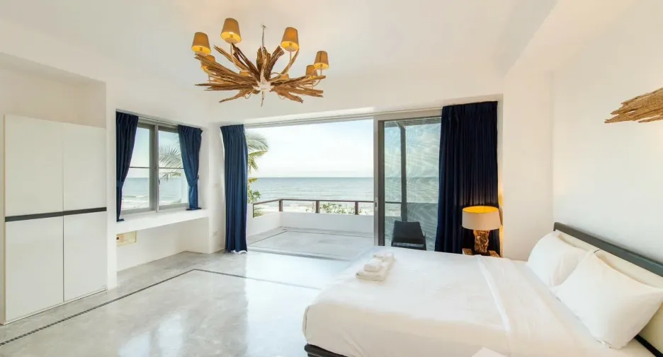 Villa en venta de 2 habitaciones en Kui Buri, Prachuap Khiri Khan