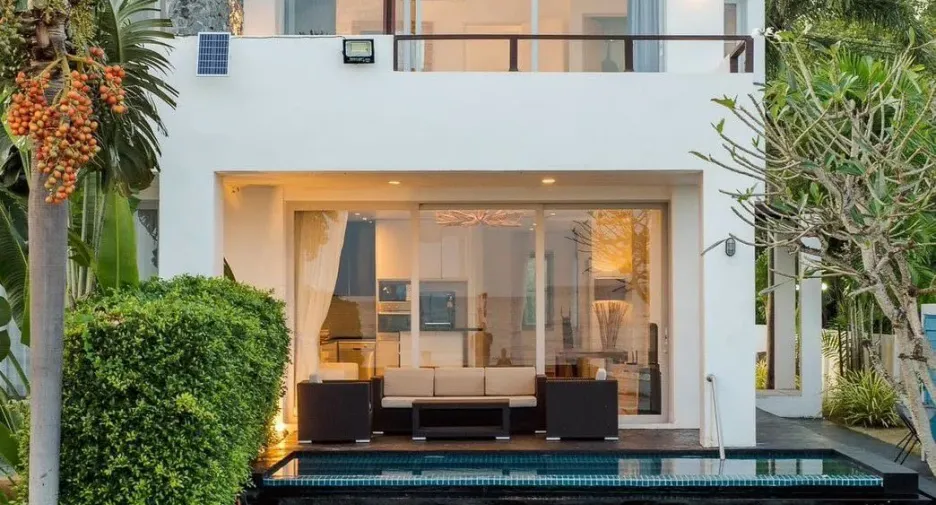 Villa en venta de 2 habitaciones en Kui Buri, Prachuap Khiri Khan