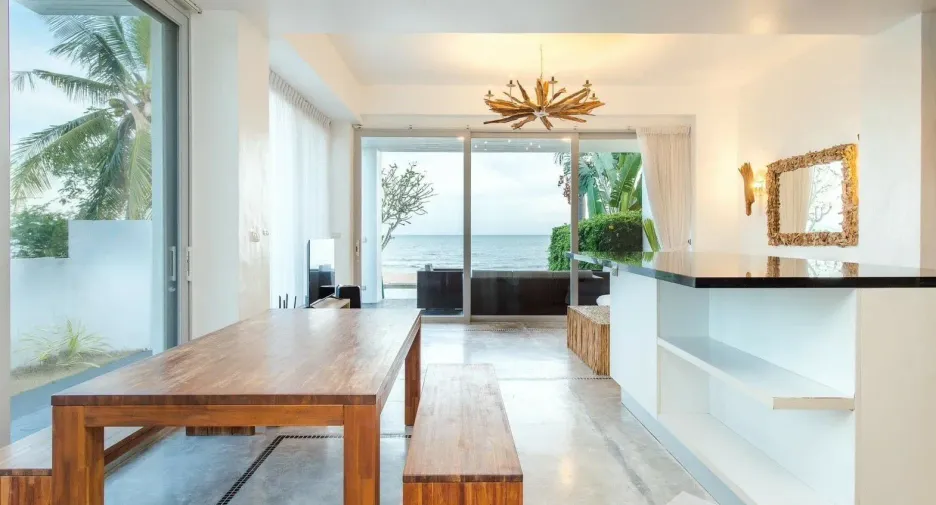 Villa en venta de 2 habitaciones en Kui Buri, Prachuap Khiri Khan