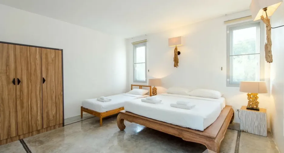 Villa en venta de 2 habitaciones en Kui Buri, Prachuap Khiri Khan