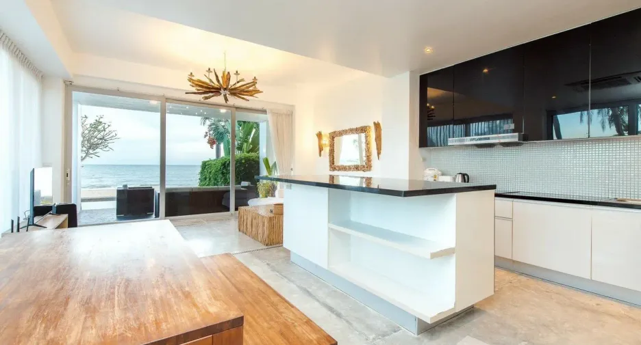 Villa en venta de 2 habitaciones en Kui Buri, Prachuap Khiri Khan