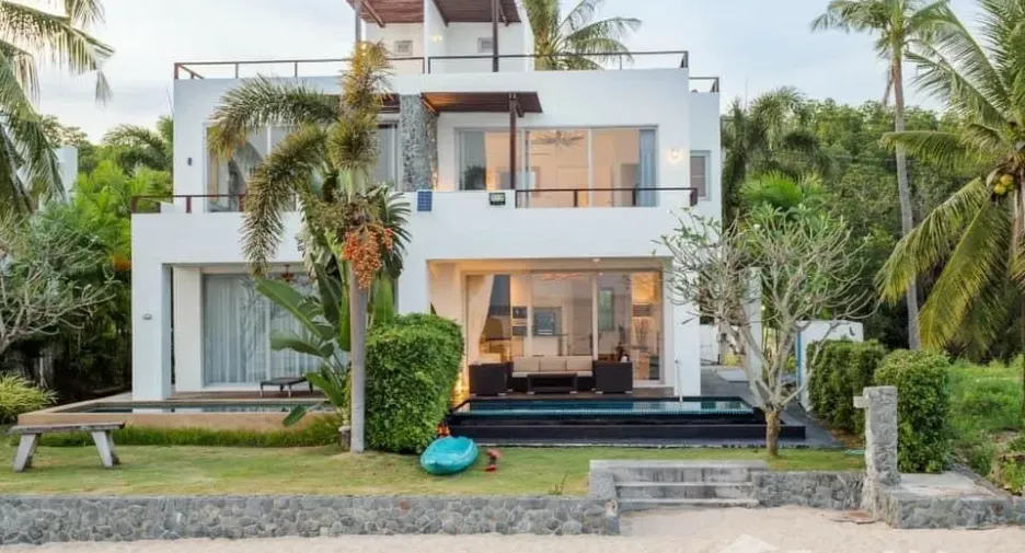 Villa en venta de 2 habitaciones en Kui Buri, Prachuap Khiri Khan