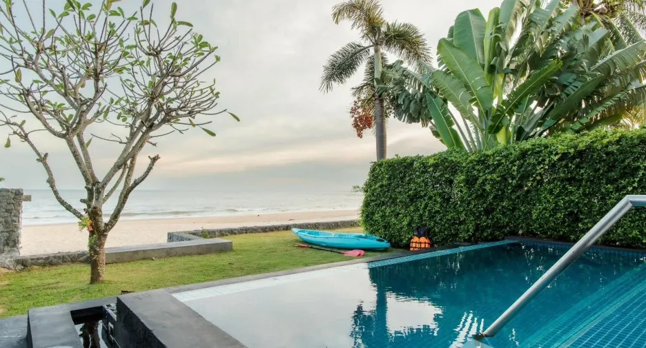 Villa en venta de 2 habitaciones en Kui Buri, Prachuap Khiri Khan