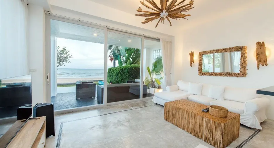 Villa en venta de 2 habitaciones en Kui Buri, Prachuap Khiri Khan