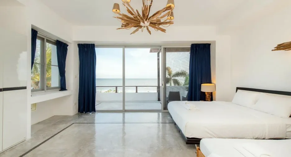 Villa en venta de 2 habitaciones en Kui Buri, Prachuap Khiri Khan
