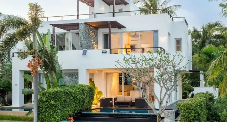 Villa en venta de 2 habitaciones en Kui Buri, Prachuap Khiri Khan