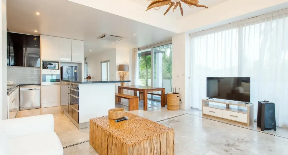 Villa en venta de 2 habitaciones en Kui Buri, Prachuap Khiri Khan