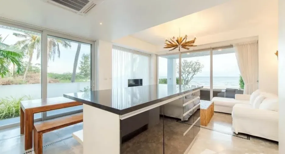 Villa en venta de 2 habitaciones en Kui Buri, Prachuap Khiri Khan