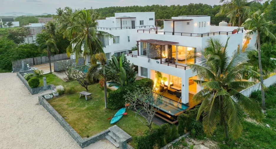 Villa en venta de 2 habitaciones en Kui Buri, Prachuap Khiri Khan