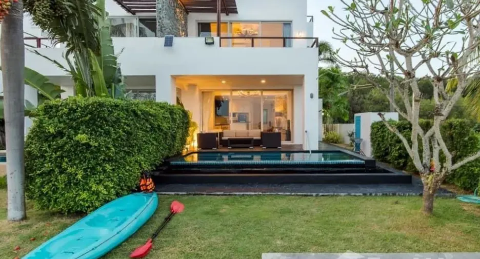 Villa en venta de 2 habitaciones en Kui Buri, Prachuap Khiri Khan