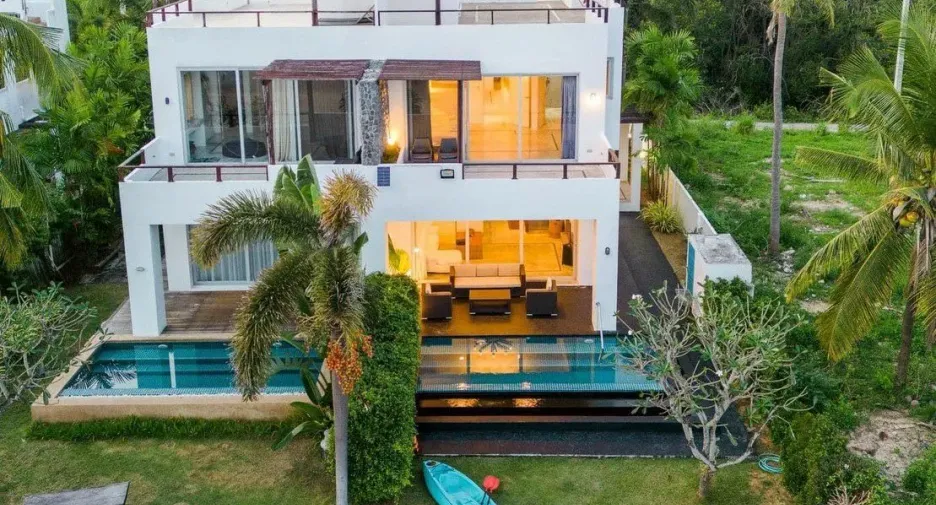 Villa en venta de 2 habitaciones en Kui Buri, Prachuap Khiri Khan