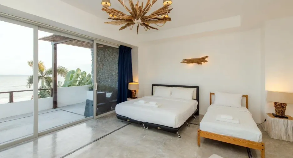 Villa en venta de 2 habitaciones en Kui Buri, Prachuap Khiri Khan
