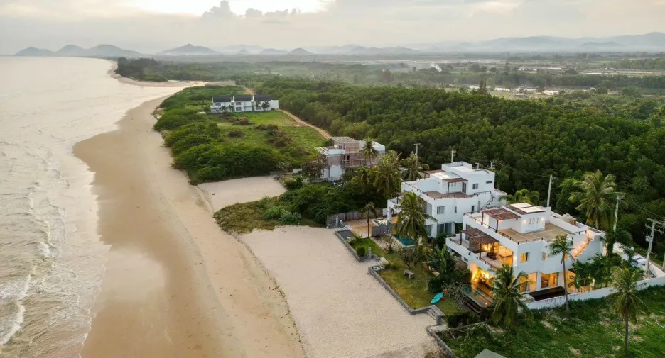 Villa en venta de 2 habitaciones en Kui Buri, Prachuap Khiri Khan