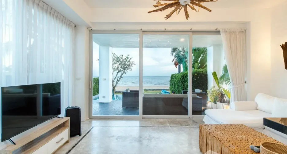 Villa en venta de 2 habitaciones en Kui Buri, Prachuap Khiri Khan