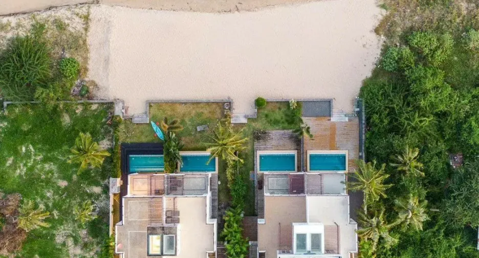 Villa en venta de 2 habitaciones en Kui Buri, Prachuap Khiri Khan