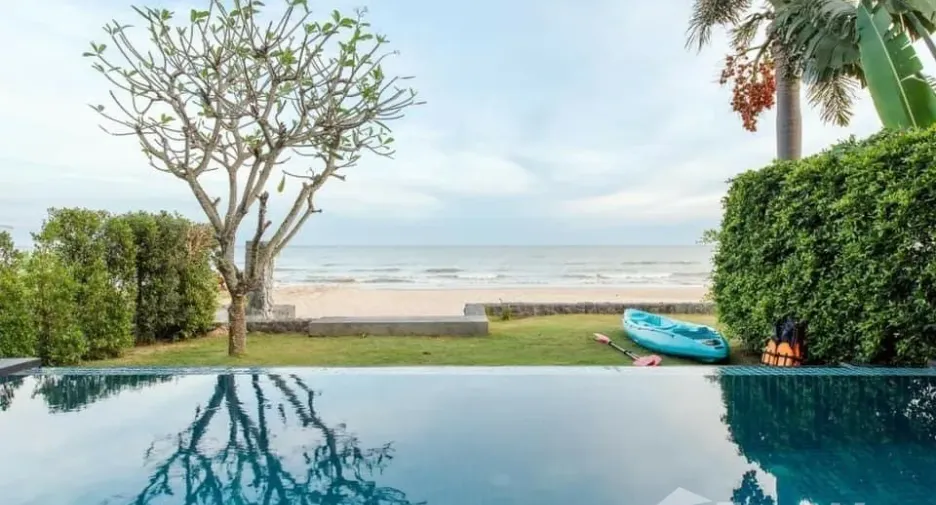 Villa en venta de 2 habitaciones en Kui Buri, Prachuap Khiri Khan