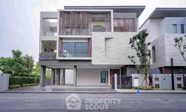 出售 5 卧室 独立屋 在 Suan Luang, 曼谷