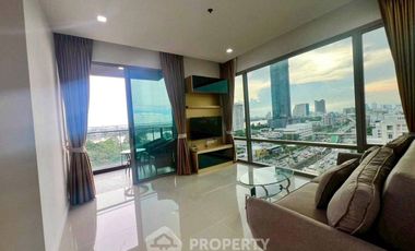 For rent そして for sale 2 ベッドルーム condo in Yan Nawa, Bangkok