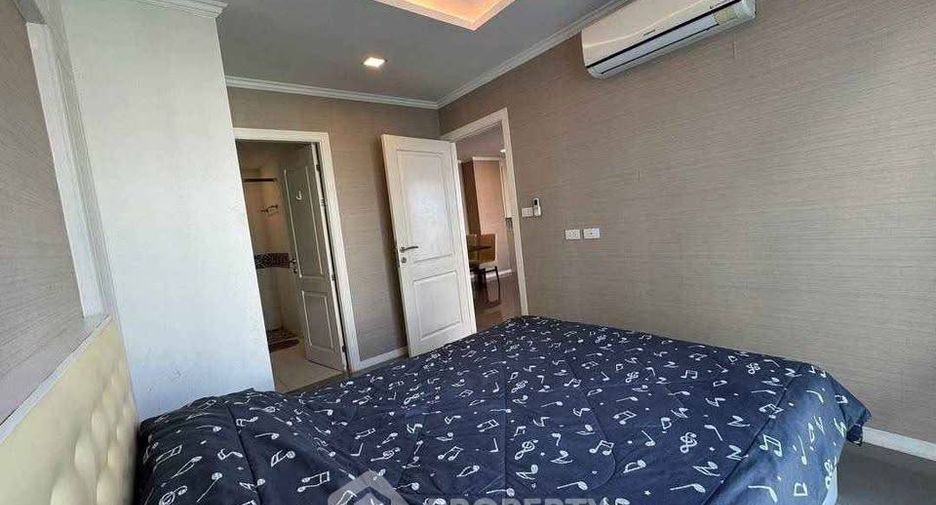 À vendre 2 chambres condo à Jomtien, Pattaya