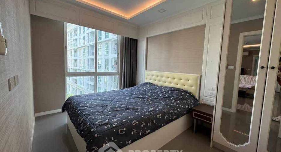 À vendre 2 chambres condo à Jomtien, Pattaya