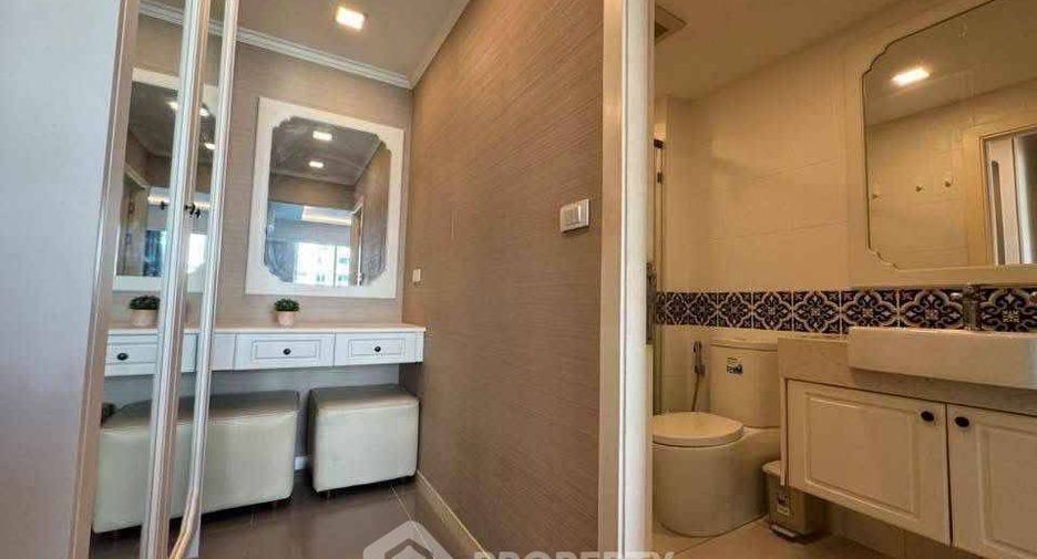 À vendre 2 chambres condo à Jomtien, Pattaya