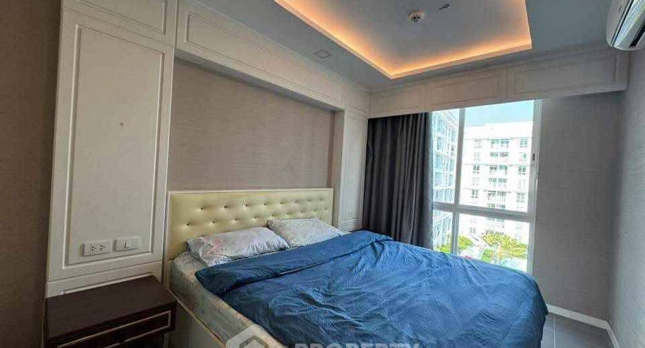 À vendre 2 chambres condo à Jomtien, Pattaya