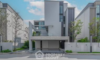 Haus zur Miete und zum Kauf mit 5 Zimmer in Saphan Sung, Bangkok